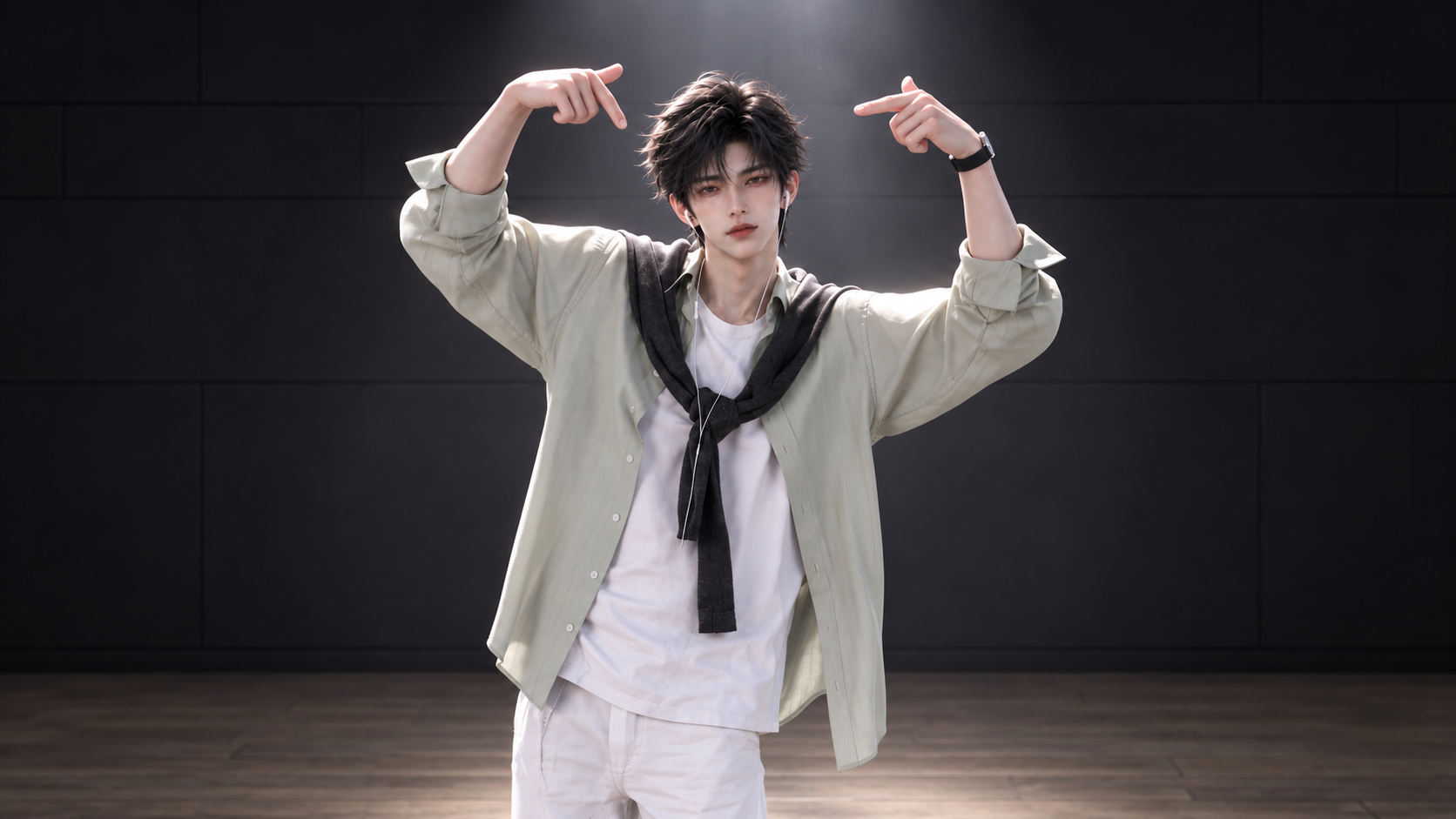 严成玹神之八秒